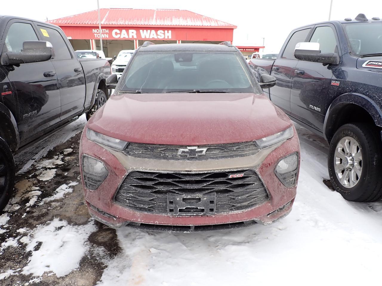 2023 Chevrolet Trailblazer RS AWD 4DR Listowel ON