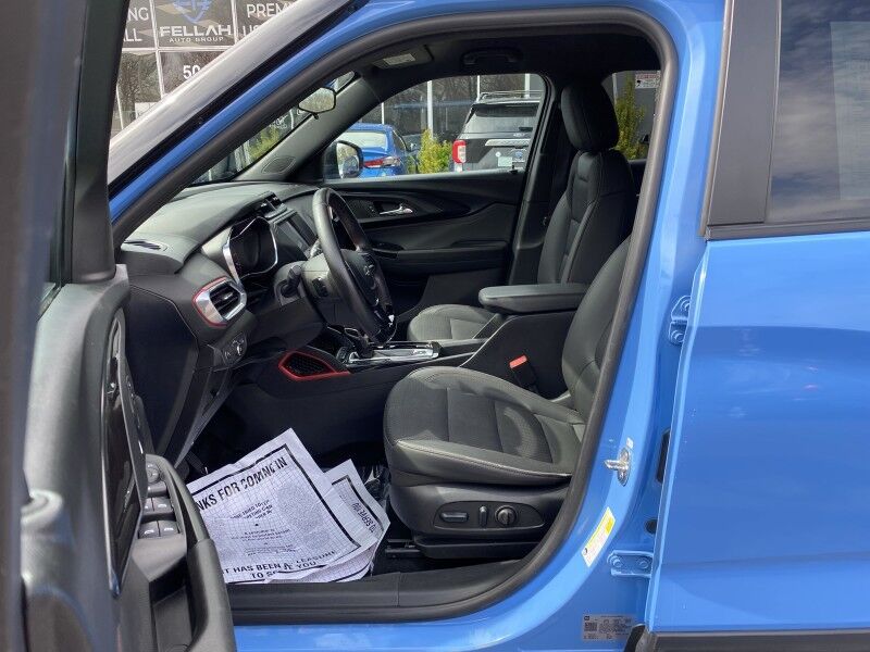 2023 Chevrolet Trailblazer RS Bristol  PA