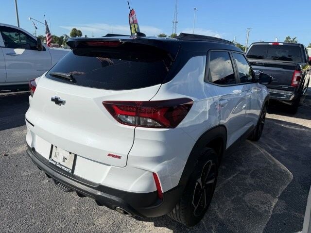 2023 Chevrolet Trailblazer RS Port Charlotte FL