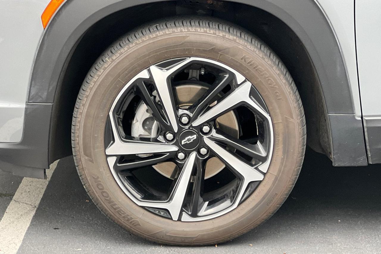 2023 Chevrolet Trailblazer RS Roseville CA