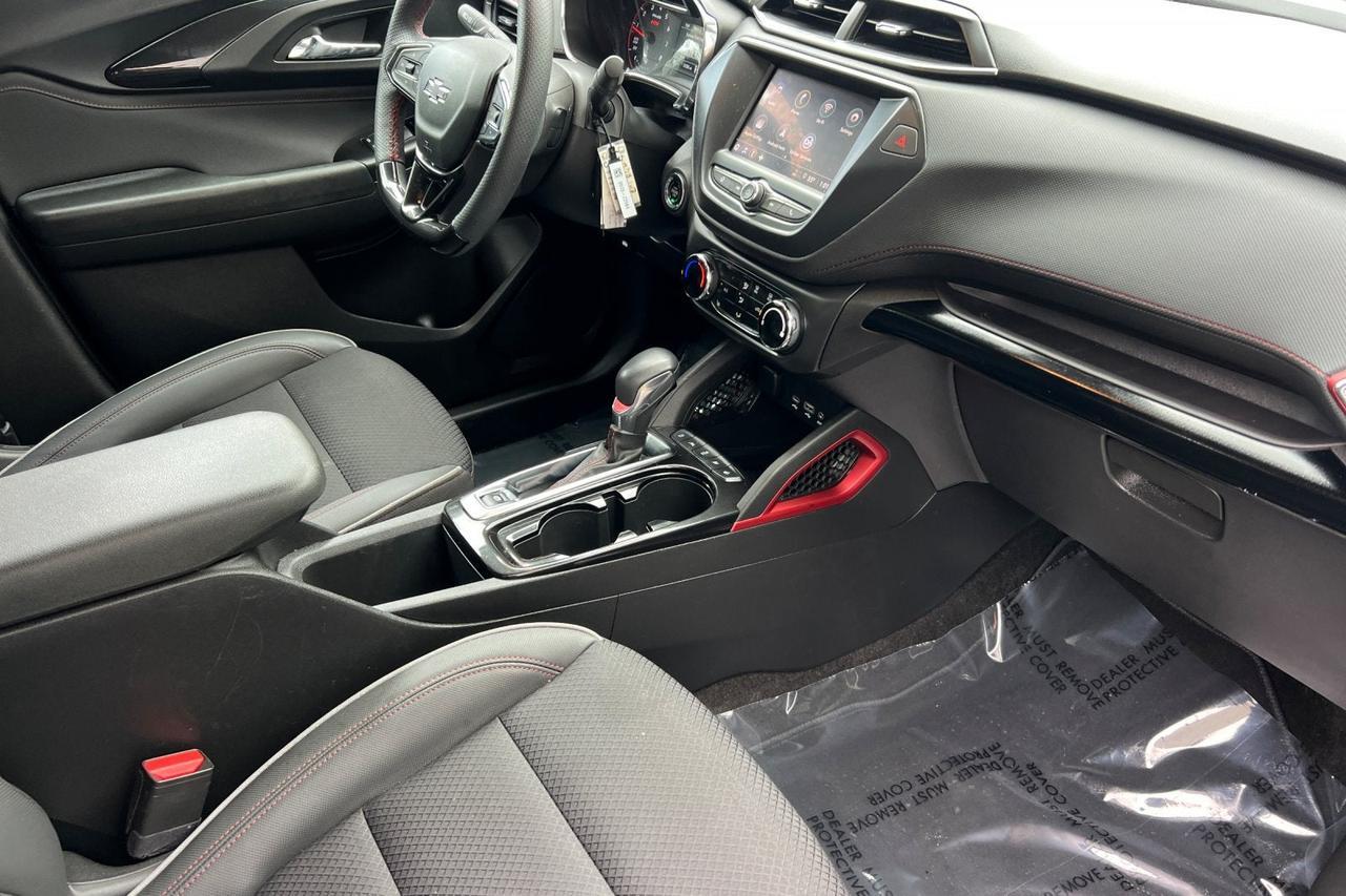2023 Chevrolet Trailblazer RS Roseville CA