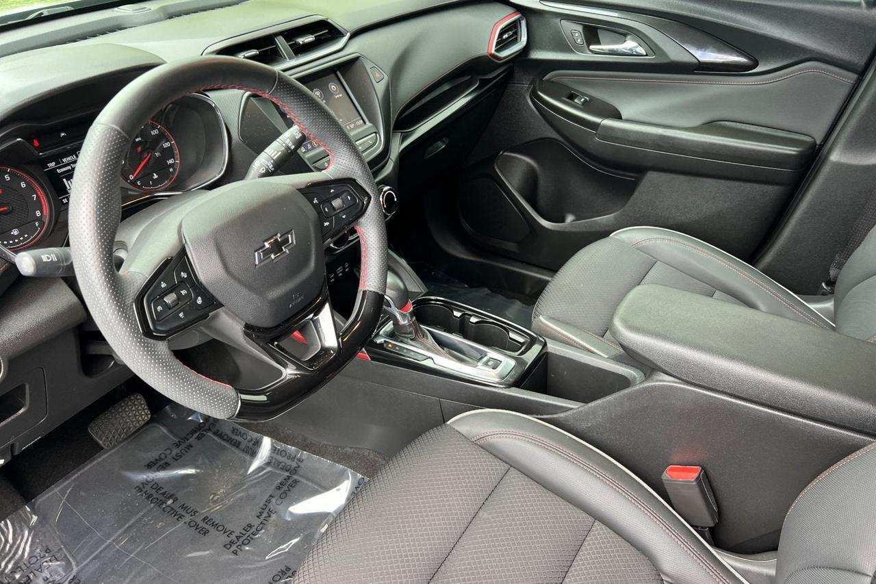 2023 Chevrolet Trailblazer RS Roseville CA
