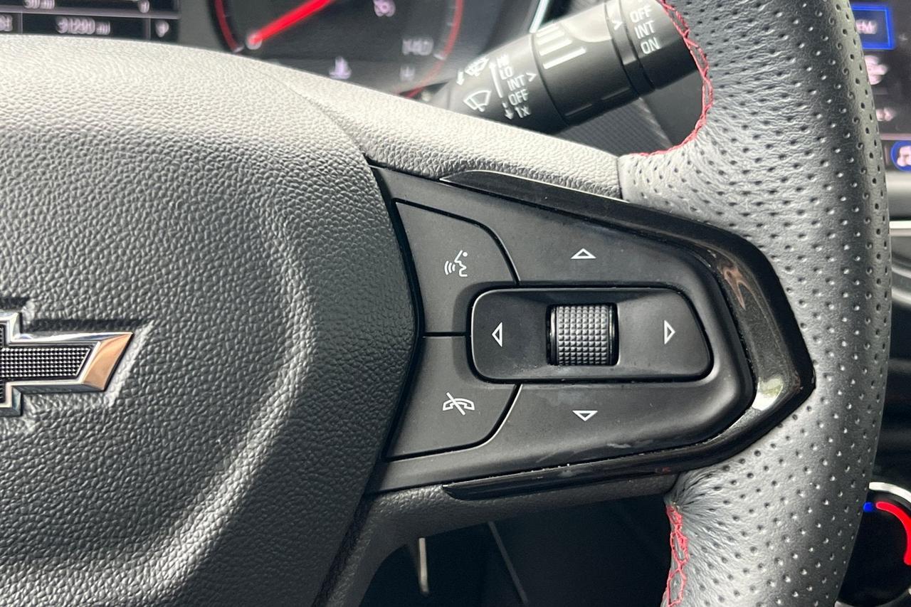 2023 Chevrolet Trailblazer RS Roseville CA