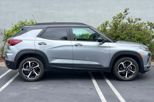 2023 Chevrolet Trailblazer RS Roseville CA