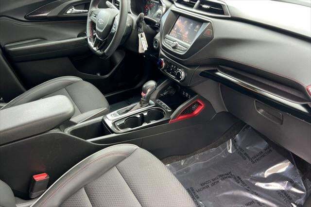 2023 Chevrolet Trailblazer RS Roseville CA
