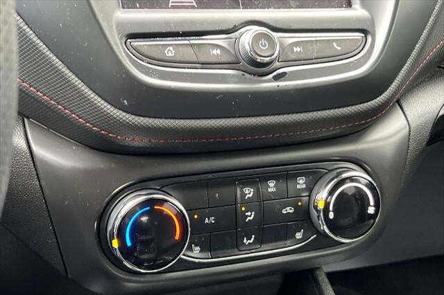 2023 Chevrolet Trailblazer RS Roseville CA