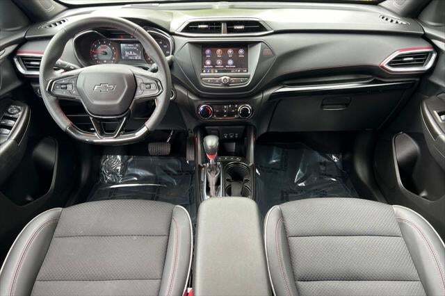 2023 Chevrolet Trailblazer RS Roseville CA