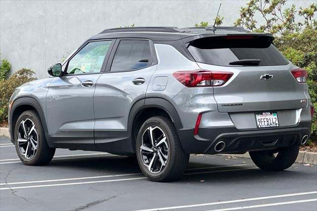 2023 Chevrolet Trailblazer RS Roseville CA