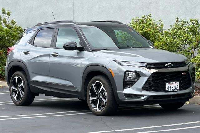 2023 Chevrolet Trailblazer RS Roseville CA
