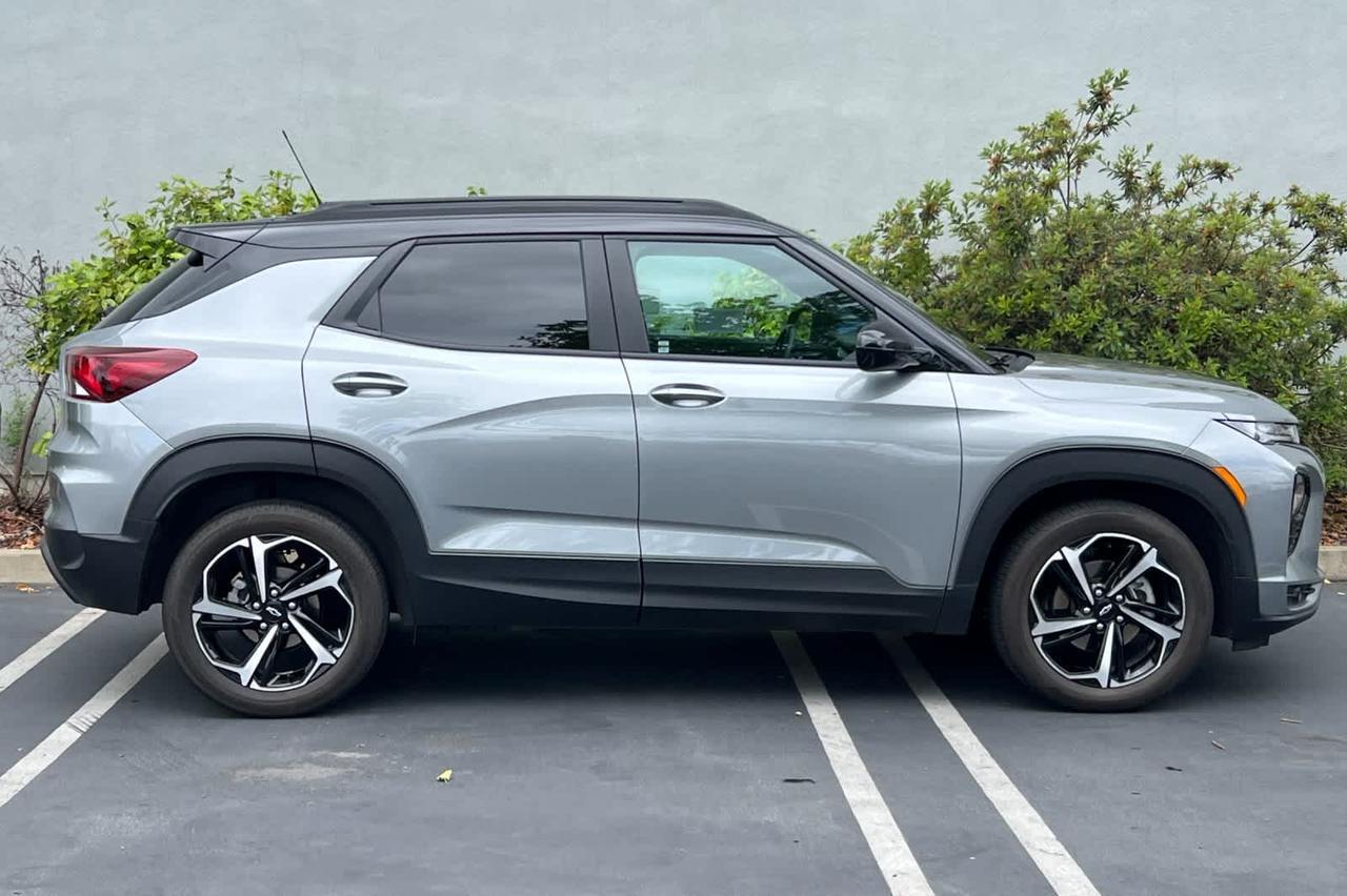 2023 Chevrolet Trailblazer RS Roseville CA