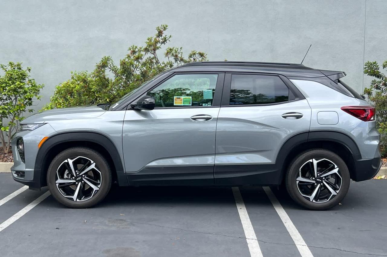2023 Chevrolet Trailblazer RS Roseville CA