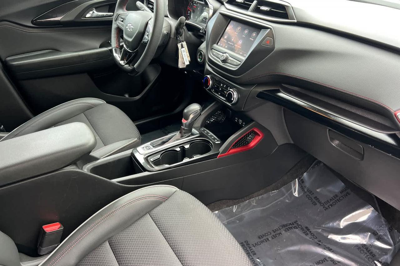 2023 Chevrolet Trailblazer RS Roseville CA
