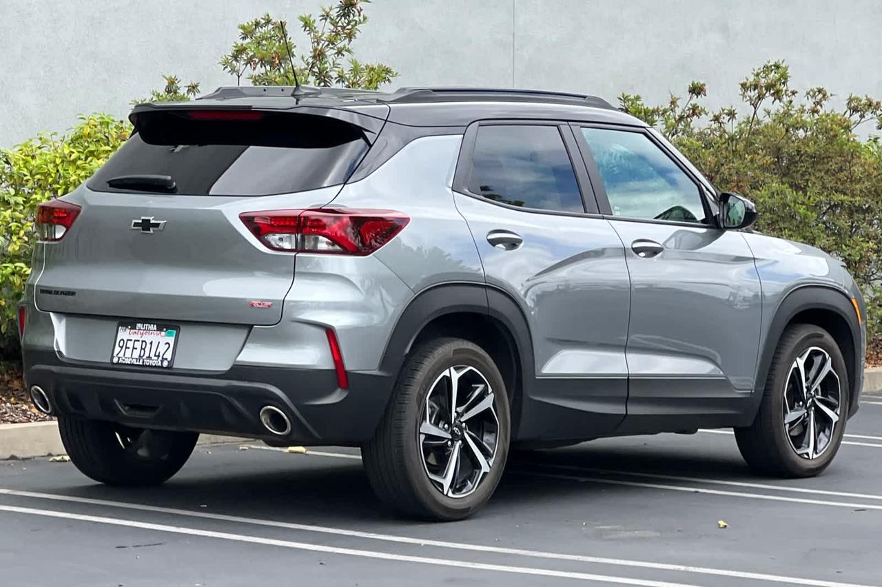 2023 Chevrolet Trailblazer RS