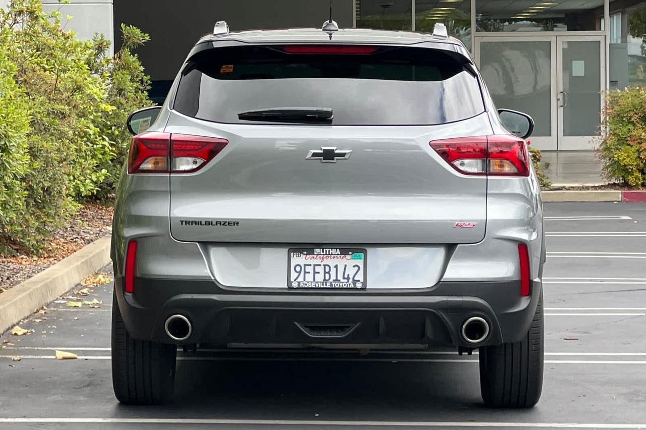 2023 Chevrolet Trailblazer RS Roseville CA