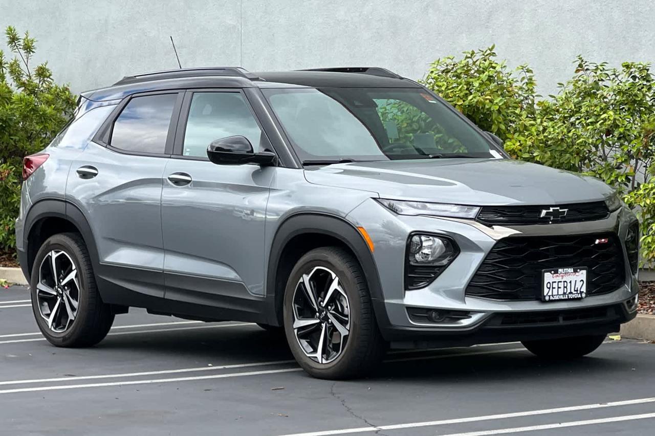2023 Chevrolet Trailblazer RS Roseville CA
