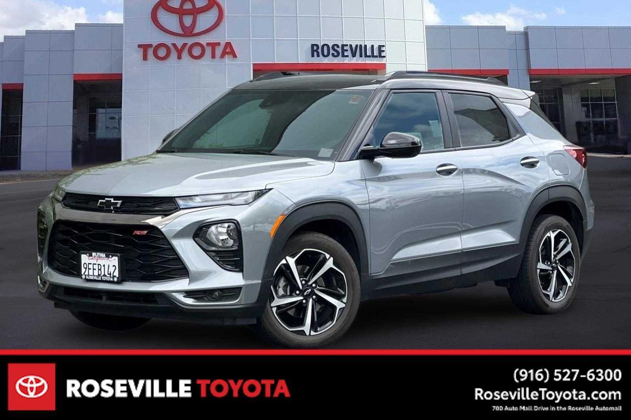 2023 Chevrolet Trailblazer RS