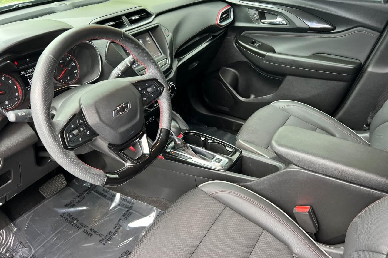 2023 Chevrolet Trailblazer RS Roseville CA