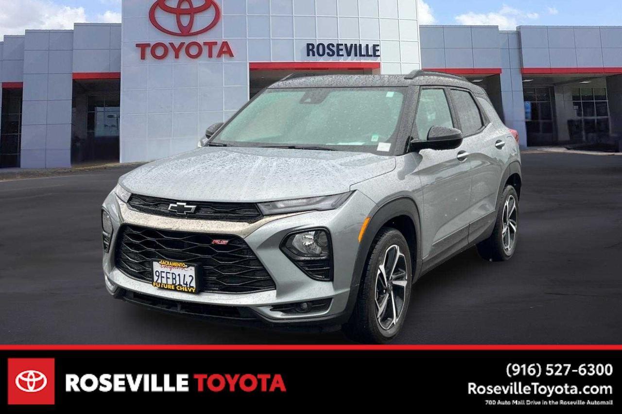 2023 Chevrolet Trailblazer RS