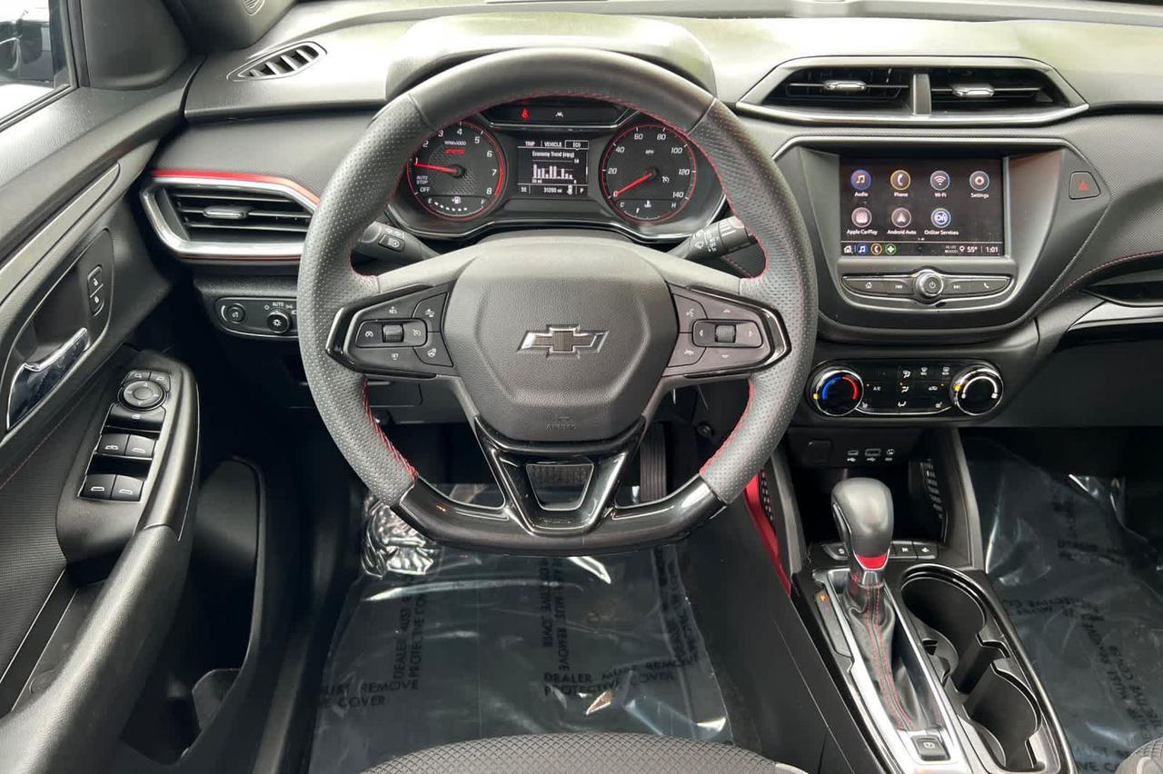 2023 Chevrolet Trailblazer RS Roseville CA