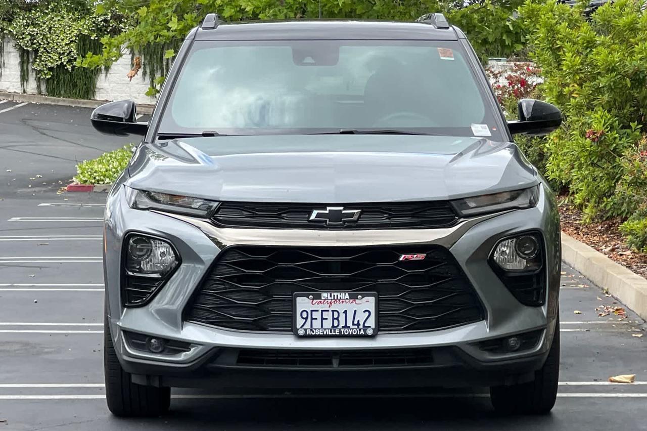 2023 Chevrolet Trailblazer RS Roseville CA