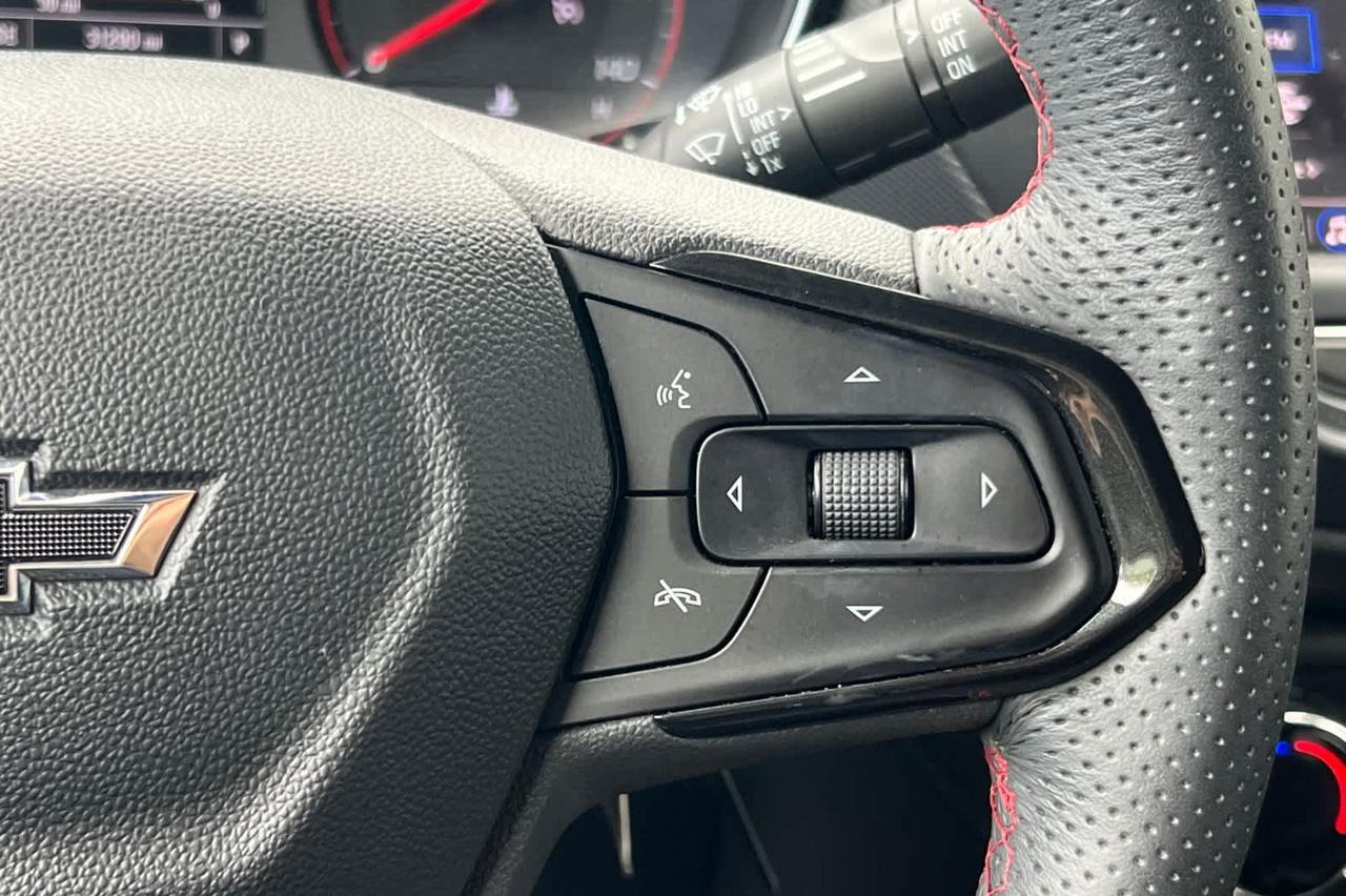 2023 Chevrolet Trailblazer RS Roseville CA