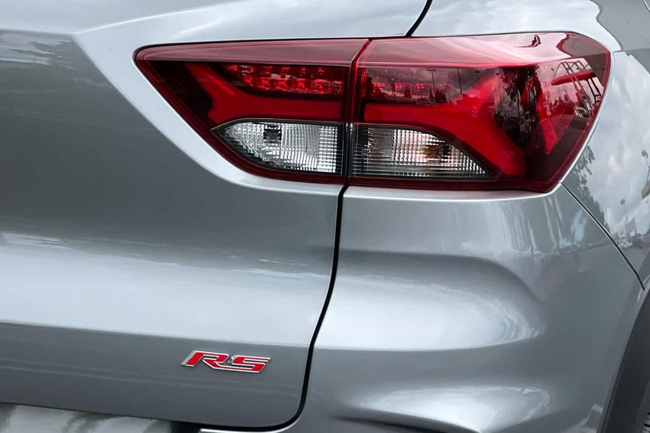 2023 Chevrolet Trailblazer RS Roseville CA