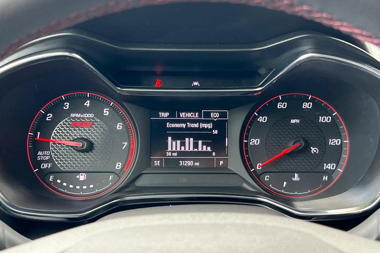 2023 Chevrolet Trailblazer RS Roseville CA