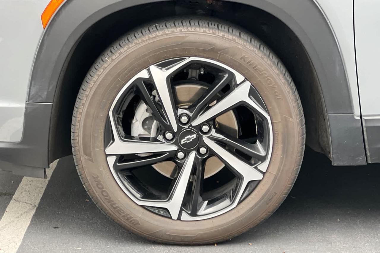 2023 Chevrolet Trailblazer RS Roseville CA