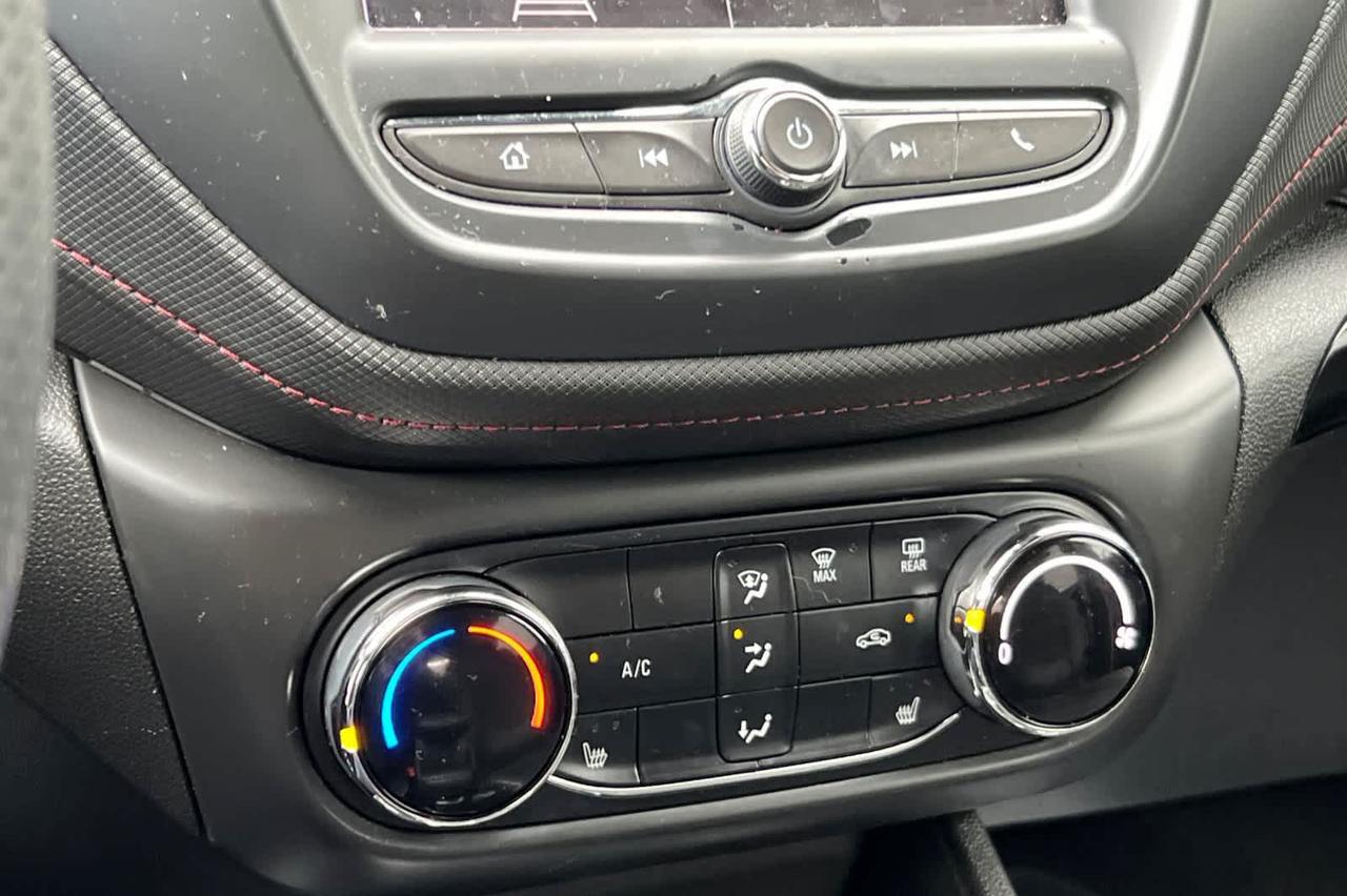 2023 Chevrolet Trailblazer RS Roseville CA