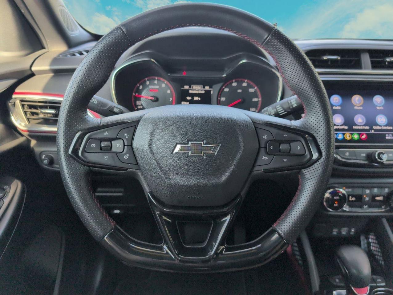 2023 Chevrolet Trailblazer RS San Antonio TX