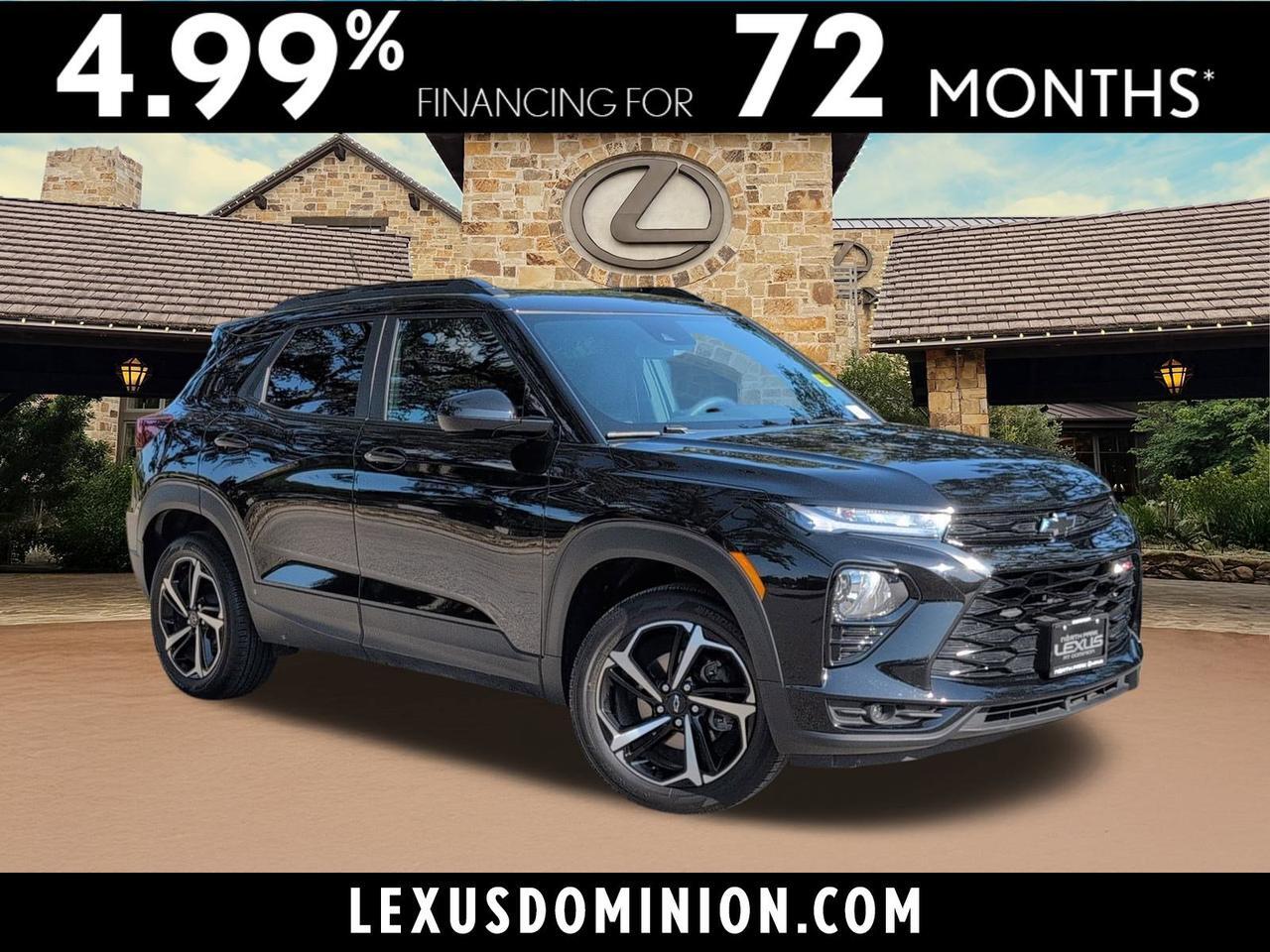 2023 Chevrolet Trailblazer RS San Antonio TX