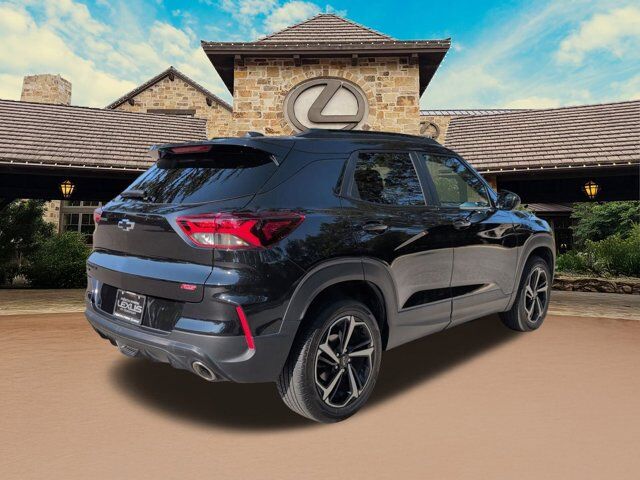2023 Chevrolet Trailblazer RS San Antonio TX