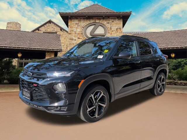 2023 Chevrolet Trailblazer RS San Antonio TX
