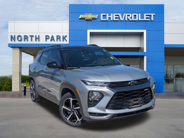2023 Chevrolet Trailblazer RS Castroville TX