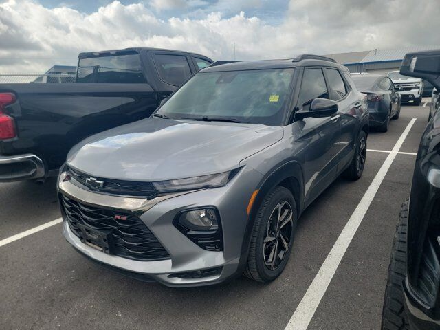 2023 Chevrolet Trailblazer RS Castroville TX