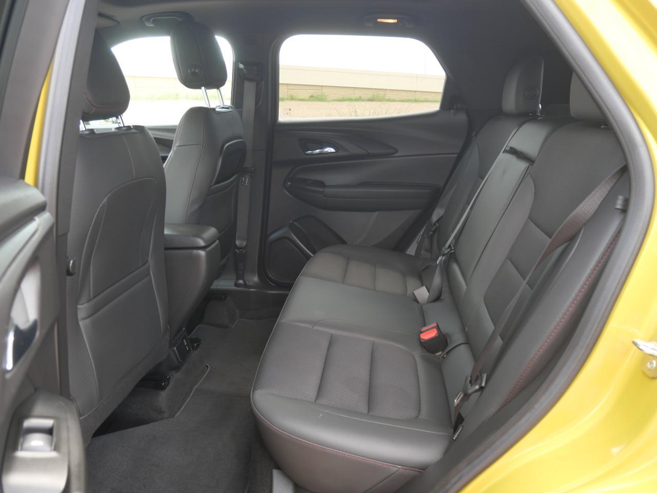 2023 Chevrolet Trailblazer RS San Juan TX