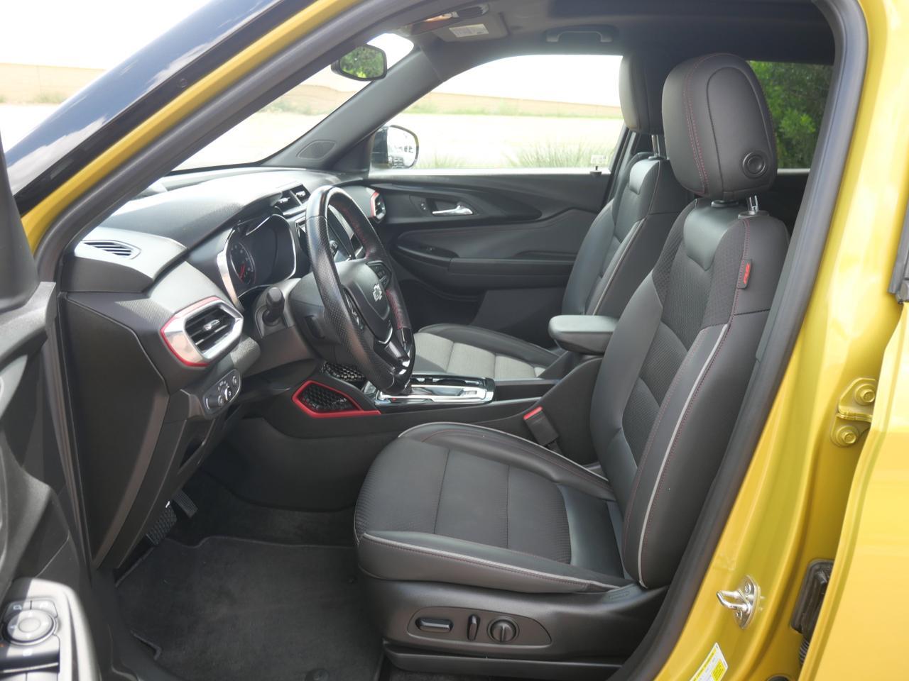 2023 Chevrolet Trailblazer RS San Juan TX