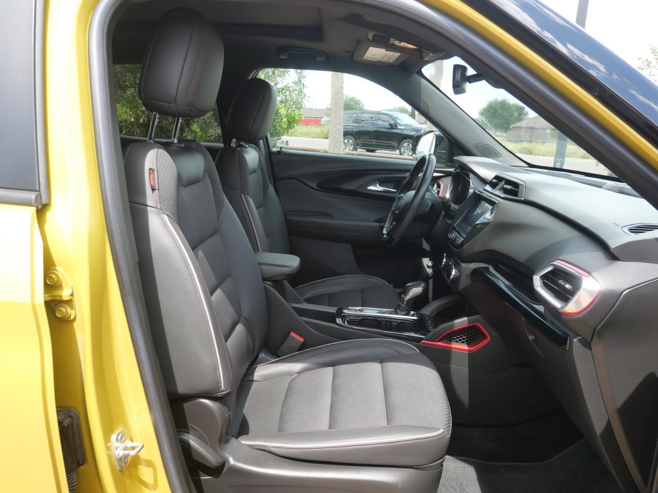 2023 Chevrolet Trailblazer RS San Juan TX