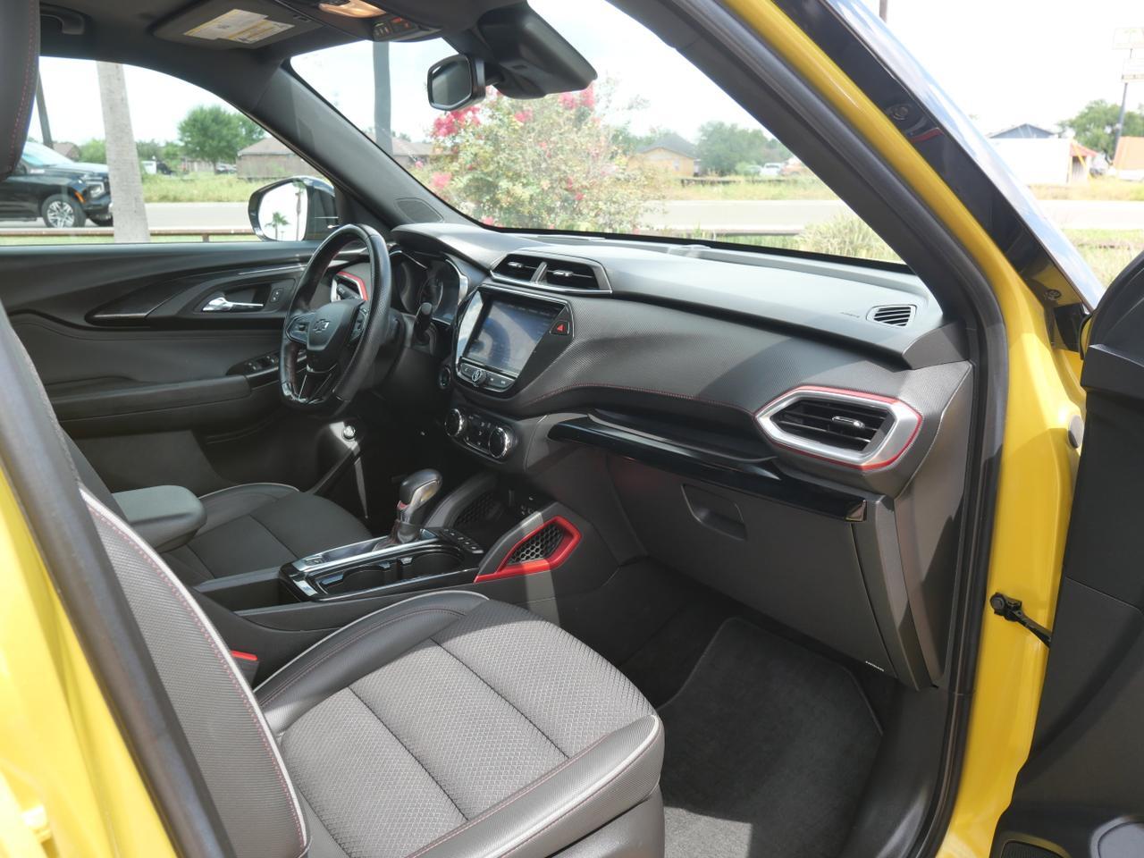 2023 Chevrolet Trailblazer RS San Juan TX