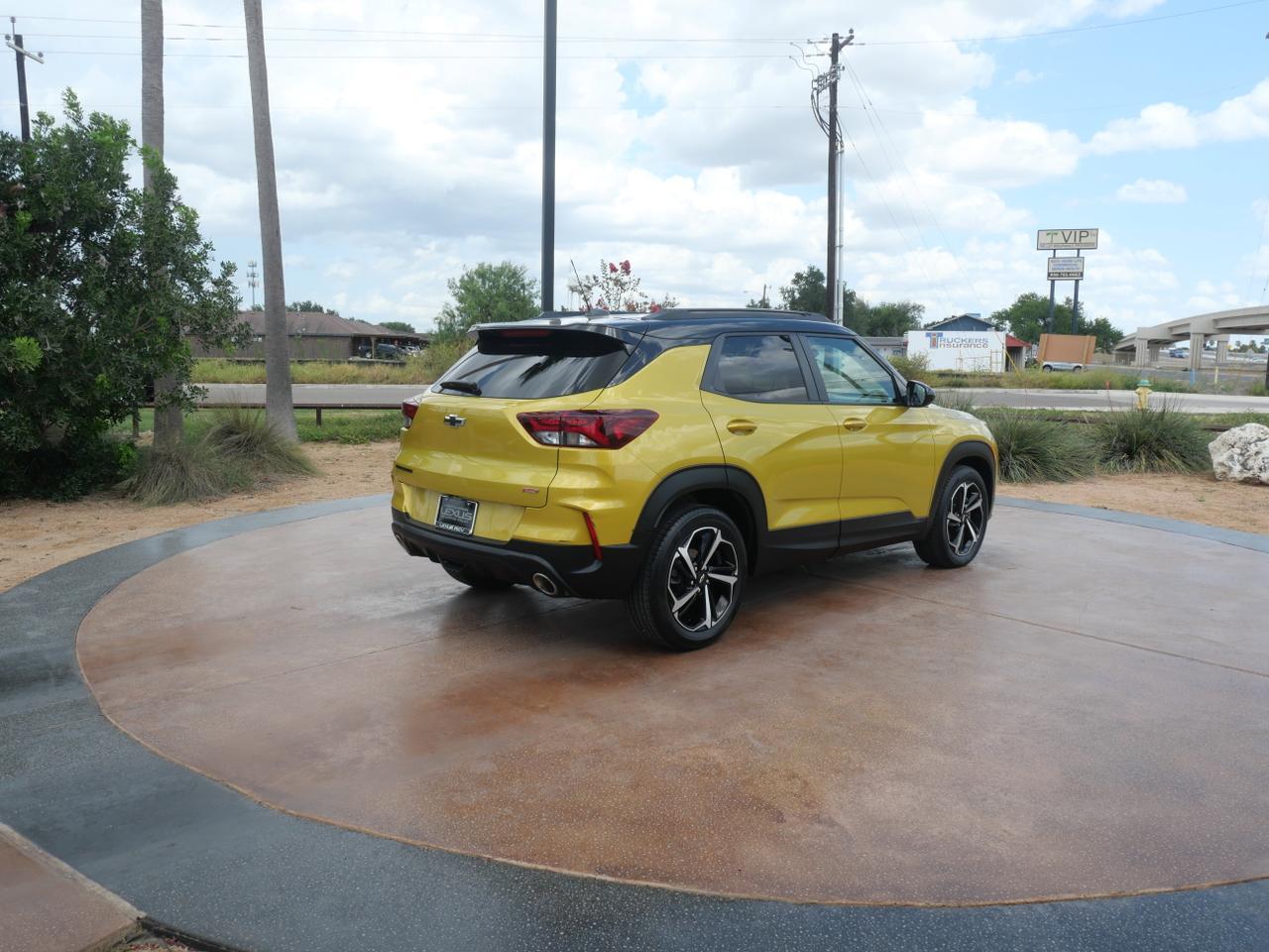2023 Chevrolet Trailblazer RS San Juan TX