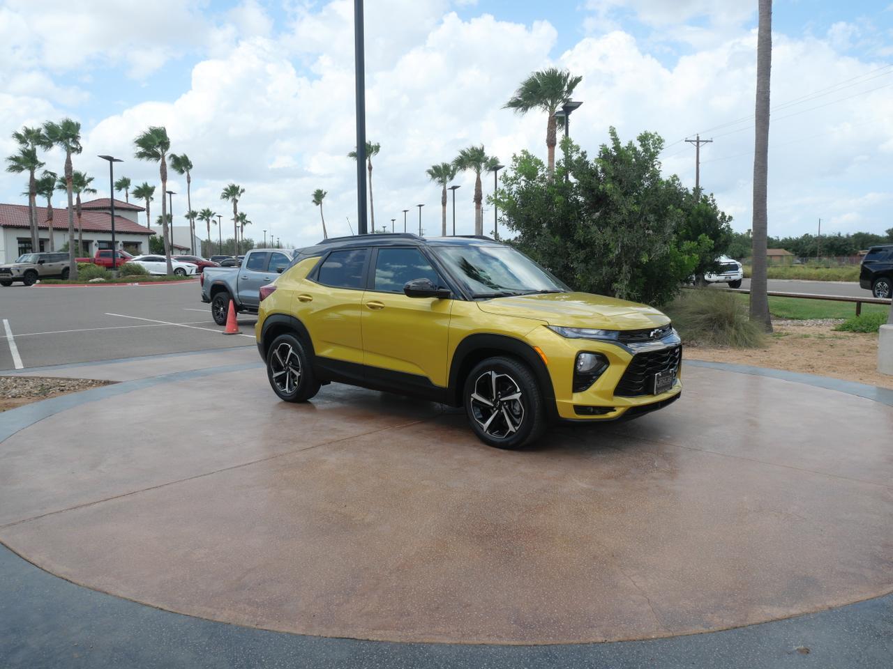 2023 Chevrolet Trailblazer RS