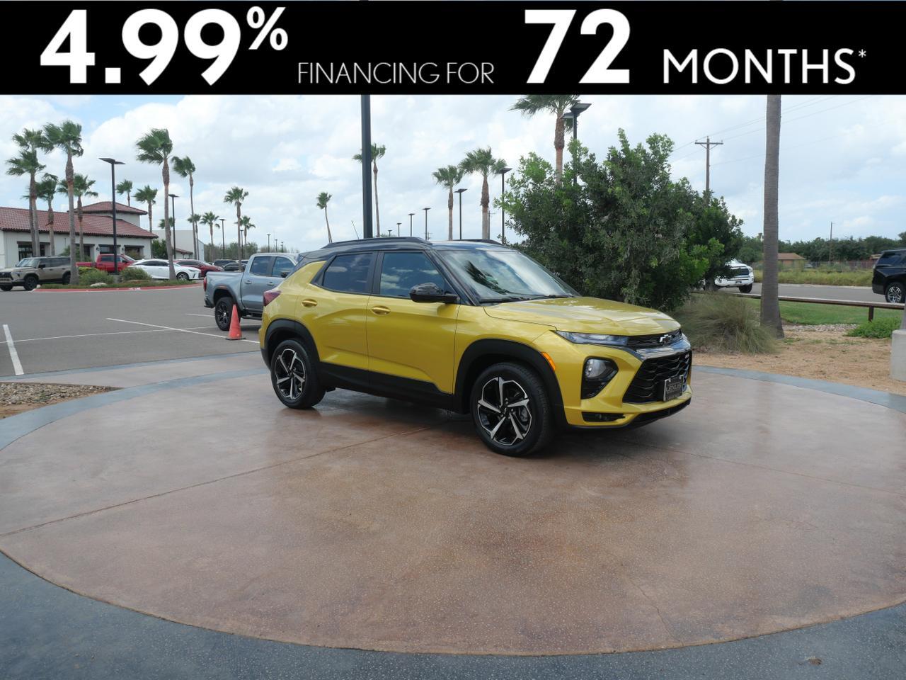 2023 Chevrolet Trailblazer RS San Juan TX