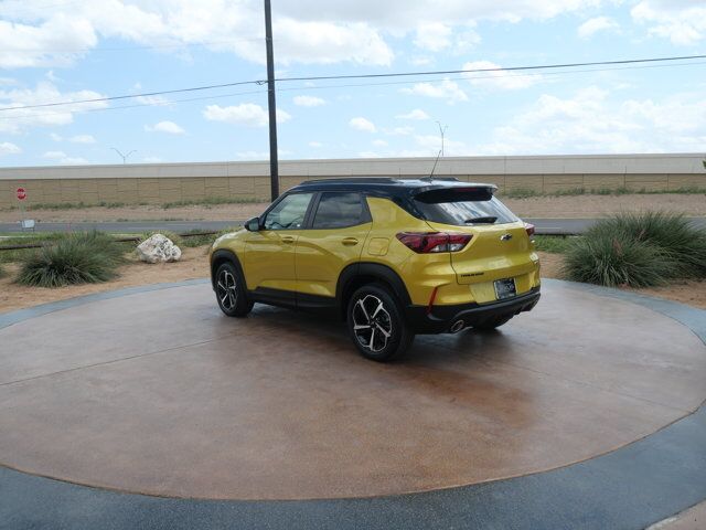 2023 Chevrolet Trailblazer RS San Juan TX