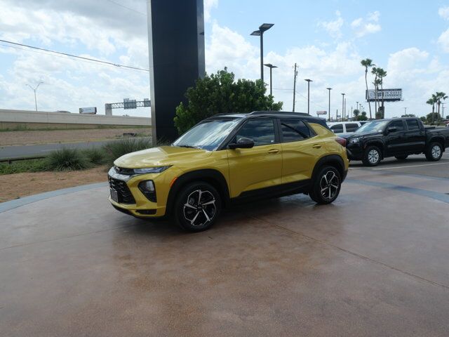 2023 Chevrolet Trailblazer RS San Juan TX