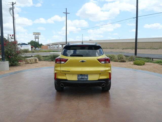 2023 Chevrolet Trailblazer RS San Juan TX