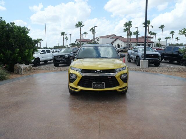 2023 Chevrolet Trailblazer RS San Juan TX