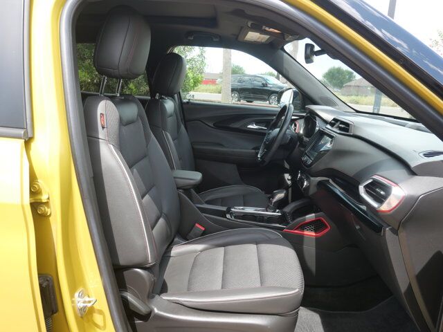 2023 Chevrolet Trailblazer RS San Juan TX