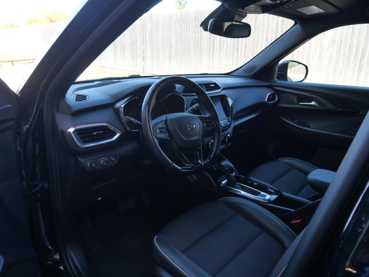 2023 Chevrolet Trailblazer RS San Juan TX