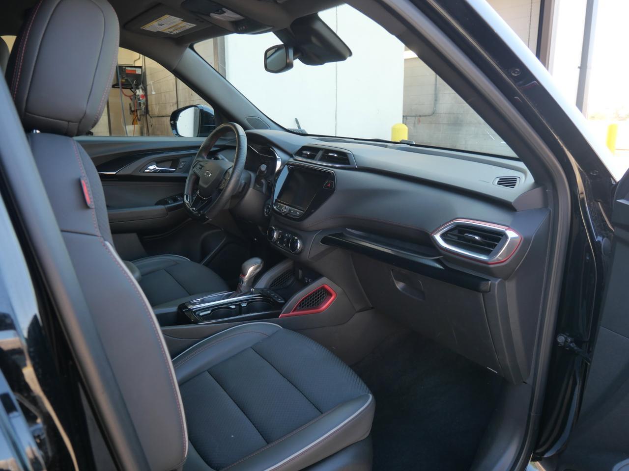 2023 Chevrolet Trailblazer RS San Juan TX