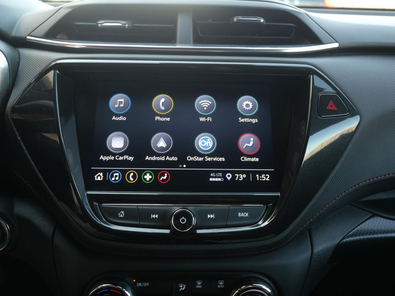 2023 Chevrolet Trailblazer RS San Juan TX